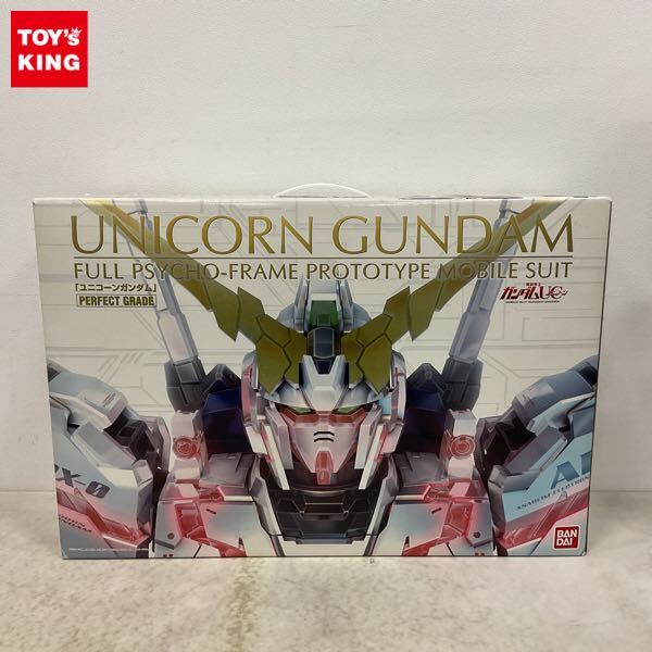 PGユニコーン他　ジャンク品セット Yahoo!オークション -「pg ユニコーンガンダム」の落札相場