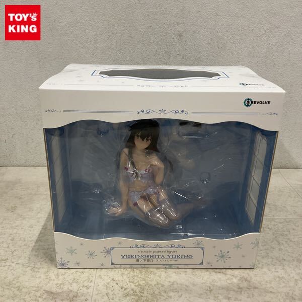 Yahoo!オークション -「雪ノ下雪乃 ランジェリー」の落札相場