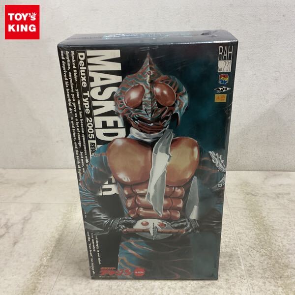 【美品】【限定品　未開封品】RAH　仮面ライダー　アマゾン　後期版 リアルアクションヒーローズ RAH 仮面ライダー アマゾン 後期 DX