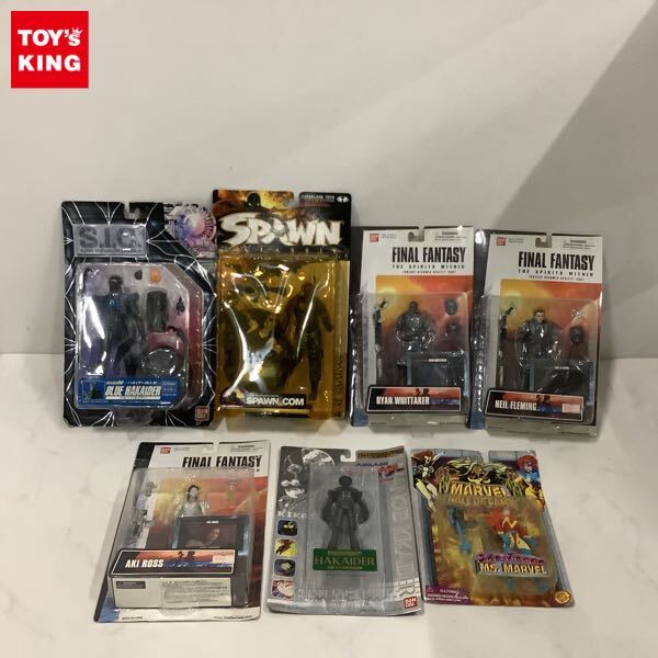 Yahoo!オークション -「ハカイダー四人衆」の落札相場・落札価格