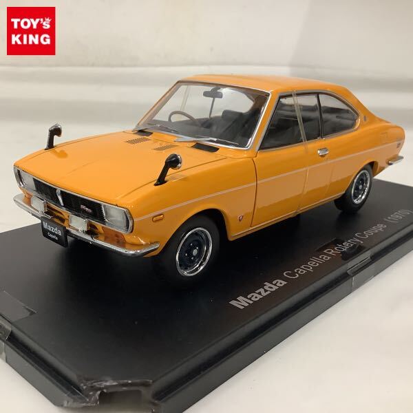 Yahoo!オークション -「カペラロータリークーペ」の落札相場