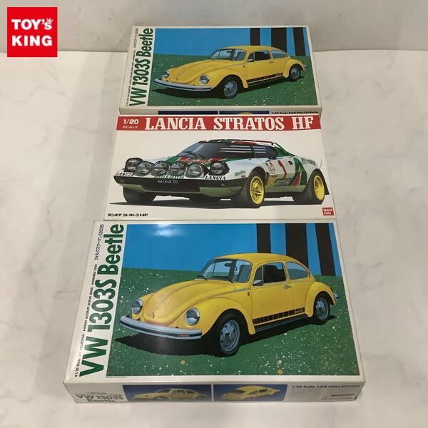 Yahoo!オークション -「ビートル 1303s」の落札相場・落札価格