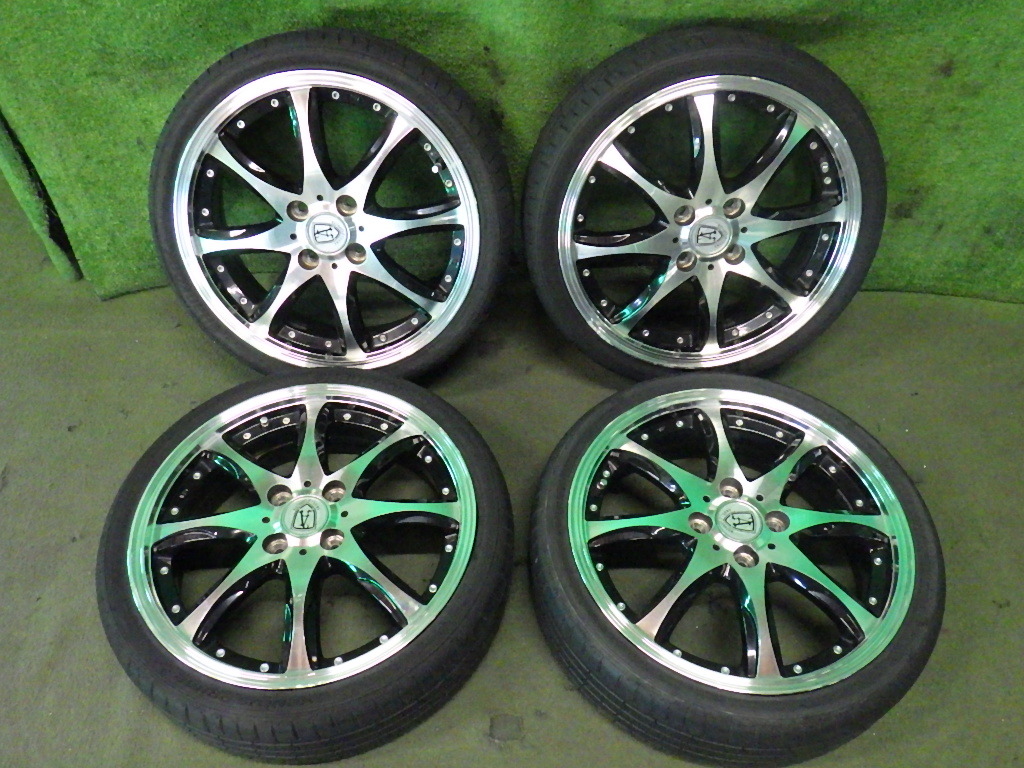 2025年最新】PCD100 4穴 16インチのホイールをお探しなら