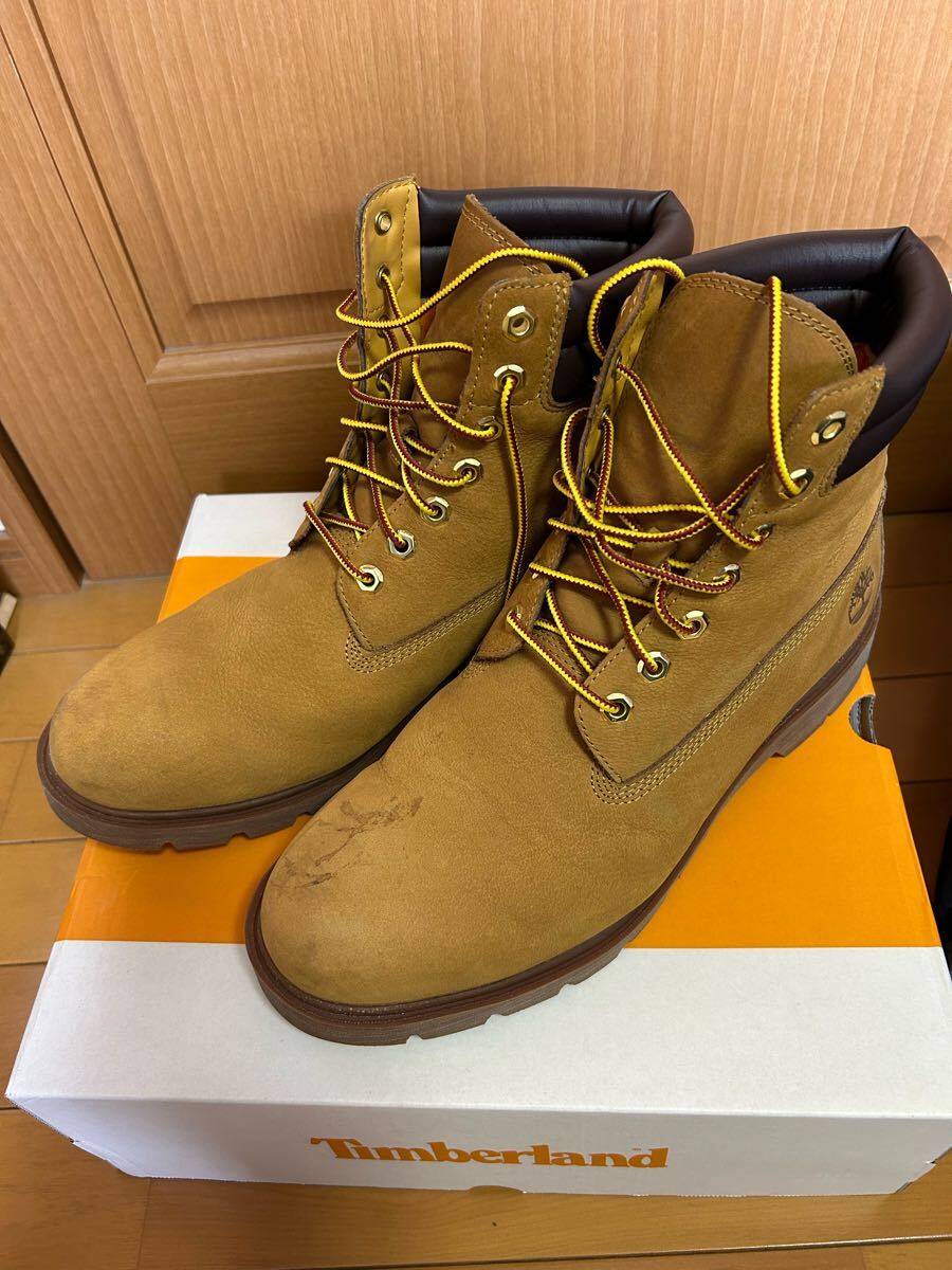 Timberland ベージュ ハイカットブーツ中古 Timberland ベージュ ハイカットブーツ - メルカリ