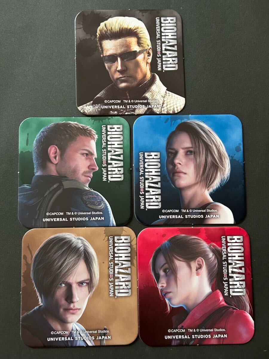 Yahoo!オークション -「biohazard」(トレーディングカード) の落札相場