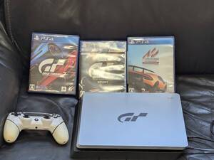 ps4 gt プレイステーション4 ソフト付き グランツーリスモ7 グランツーリスモスポーツ アセットコルサ