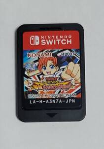 Switch 遊戯王ラッシュデュエル 最強バトルロイヤル!! ソフトのみ KONAMI コナミ