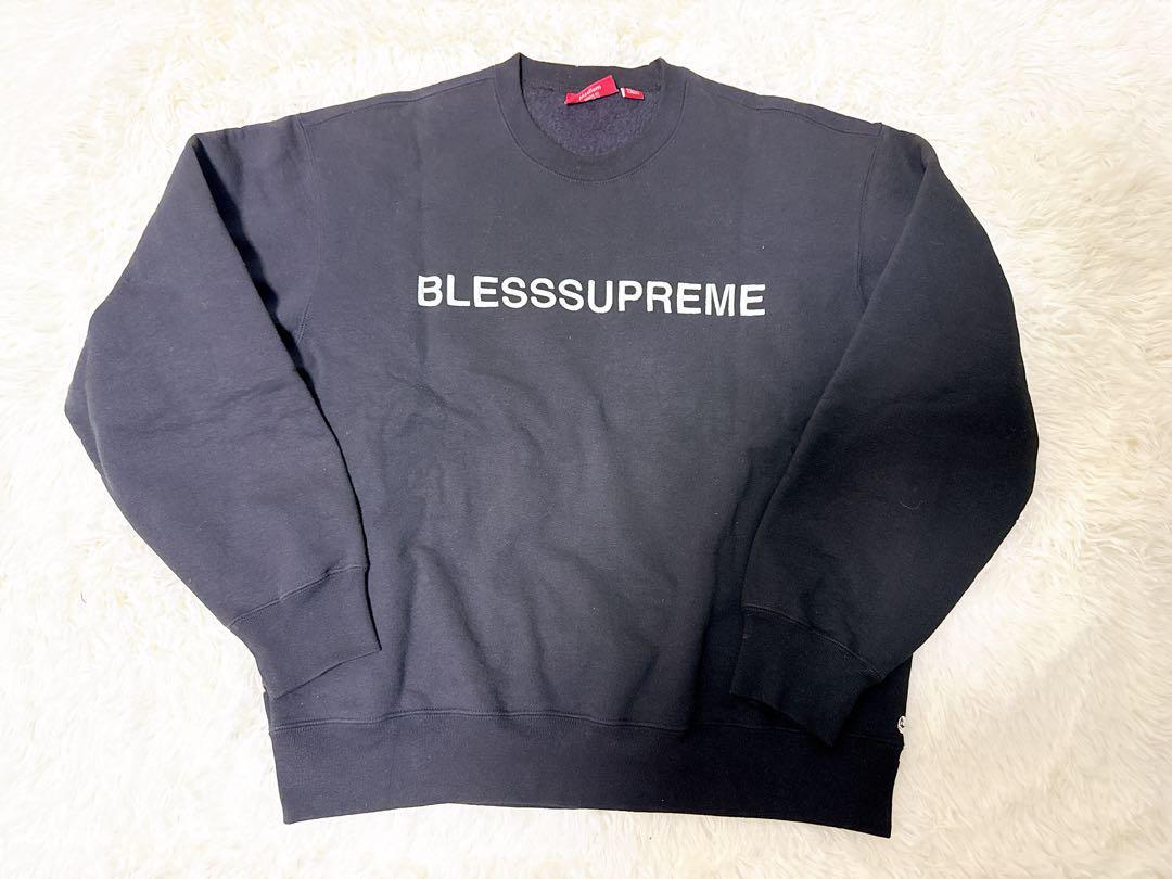 新品未使用品❗️Supreme x BLESS Crewneck Mサイズ 新品未使用品❗️Supreme x BLESS Crewneck Mサイズ メンズ