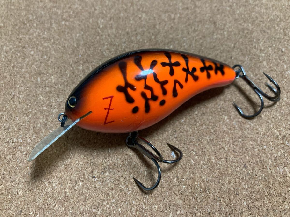 メガバス zクランク 傷・補修あり Zの系譜” Z-CRANK | 限定製作