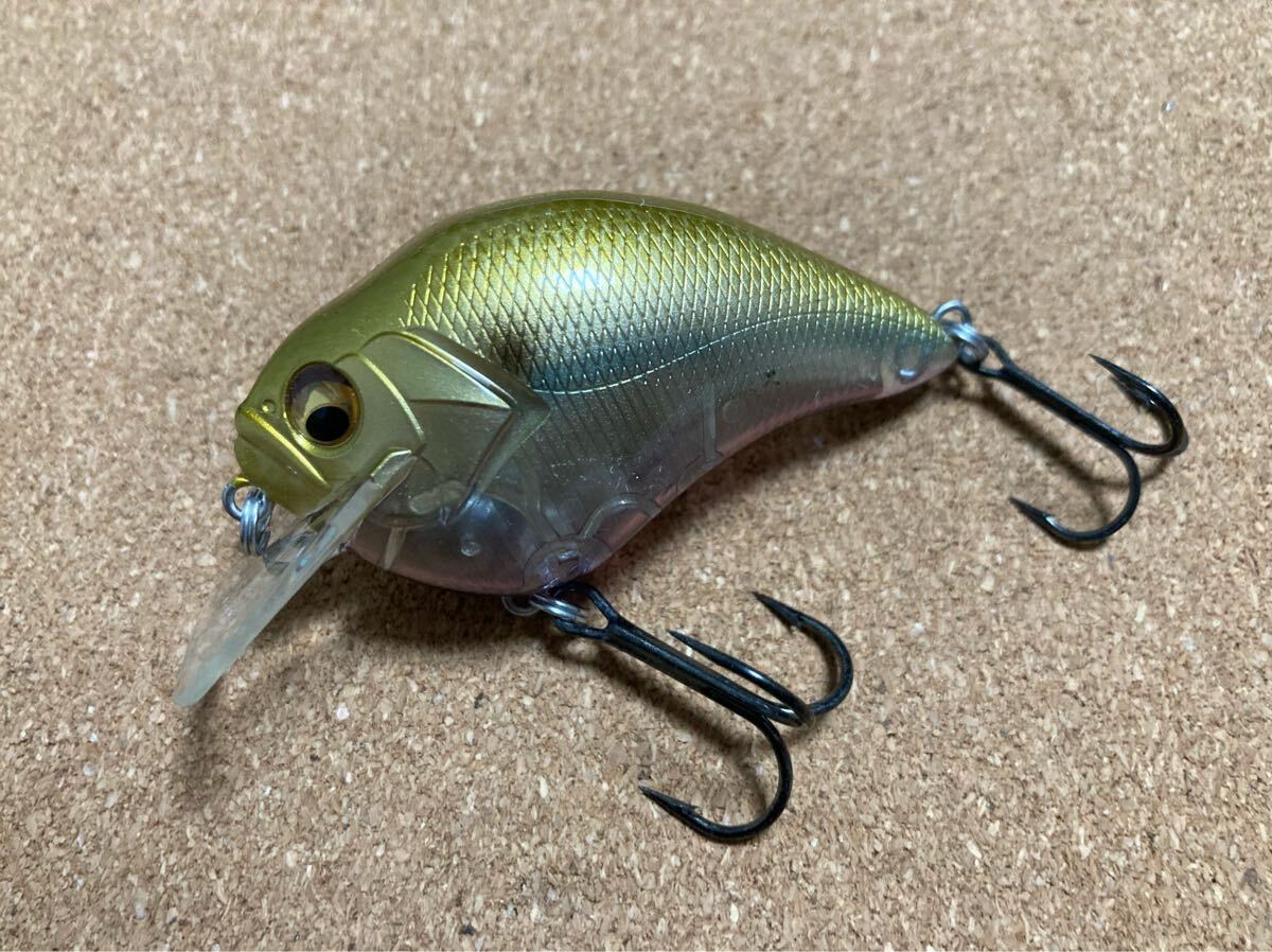 メガバス　STW Sクランク　1.5 メガバス STW S-CRANK（S-クランク）1.2／1.5 もっと評価されて