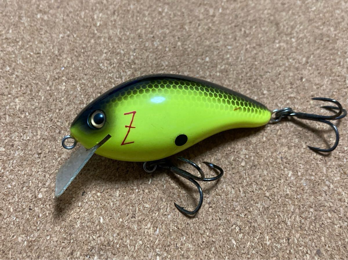 Yahoo!オークション -「メガバスzクランク」の落札相場・落札価格