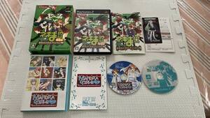 25-PS2-717-T 動作品 プレイステーション2 根魔法先生ネギま! どりーむたくてぃっく 夢見る乙女はプリンセス