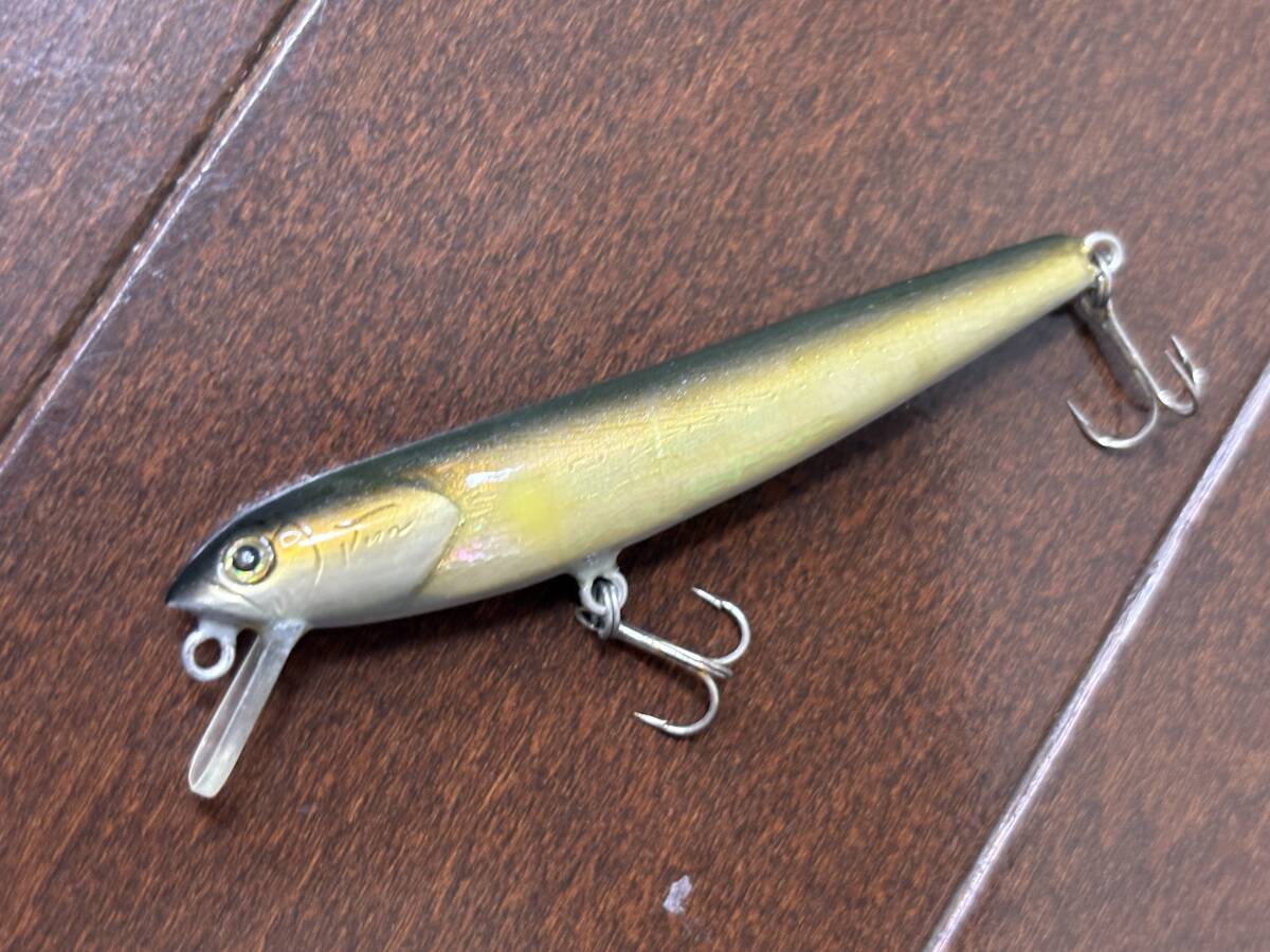 Yahoo!オークション -「junミノー」(ルアー用品) (フィッシング