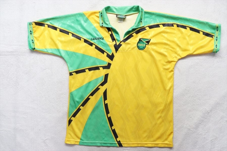 【美品】希少 ロット 90s サッカーシャツ ユニフォーム 黄 ヴィンテージ Yahoo!オークション -「90s サッカー ユニフォーム」の落札相場