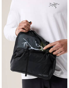 即完売☆新品☆ARC'TERYX ア-クテリクス Index Gear Organizer☆