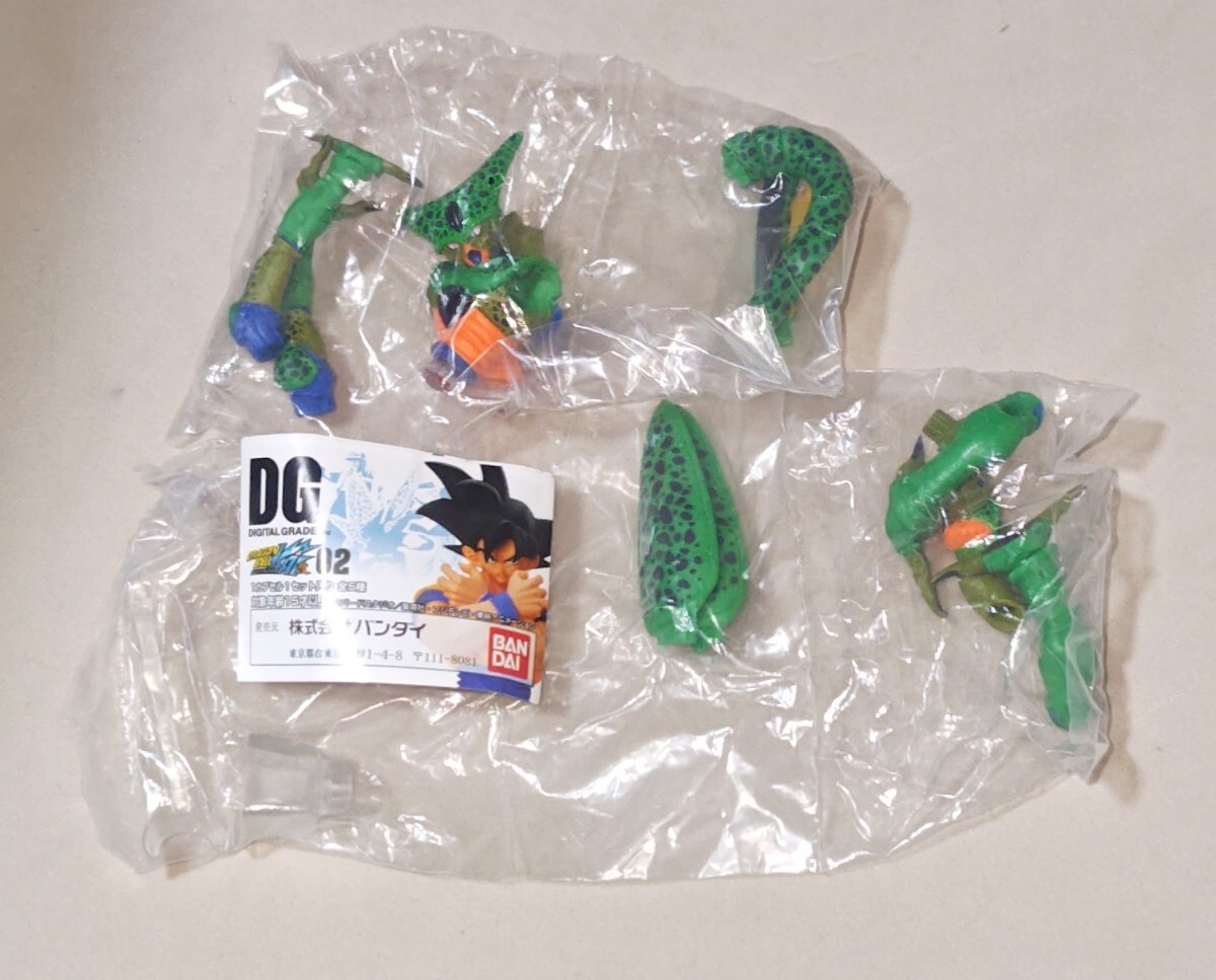 ドラゴンボール DG まとめ売り 2025年最新】dgドラゴンボールの人気アイテム - メルカリ