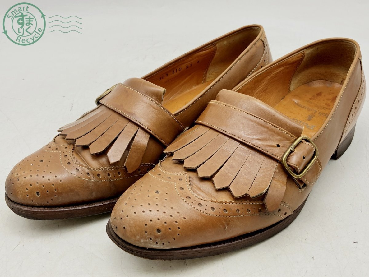 Yahoo!オークション -「ポロラルフローレン シューズ」の落札