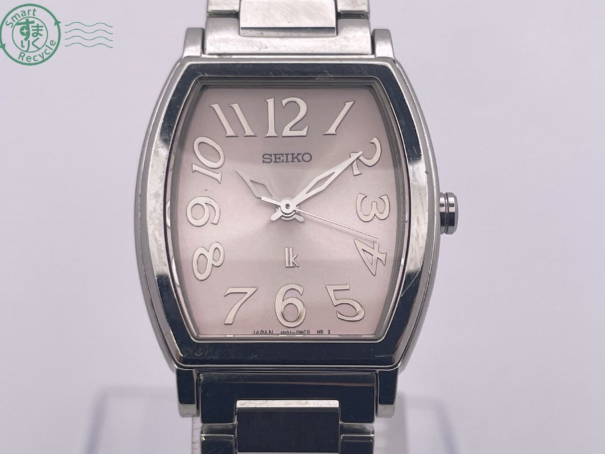 SEIKO セイコー lk ルキア トノー 1N01-0GA0 クォーツ 腕時計 30703057-2.jpg