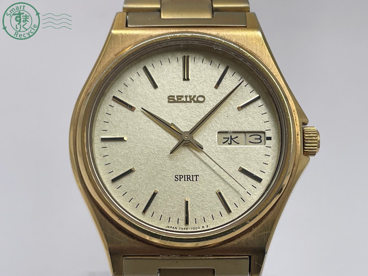2025年最新】Yahoo!オークション -seiko spiritの中古品・新品