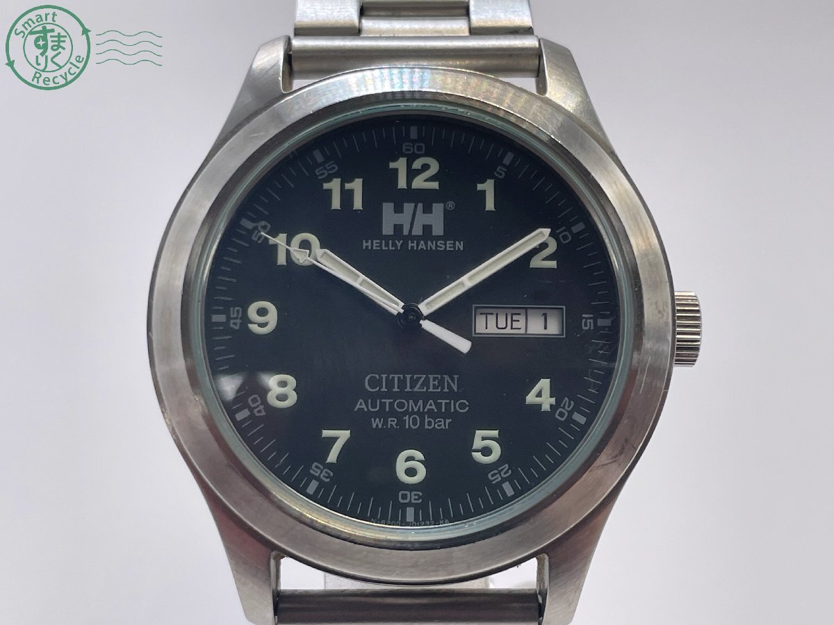 シチズン 腕時計 自動巻き 8200 CITIZEN シチズン 腕時計 時計 ステンレススチール 8200-S104416