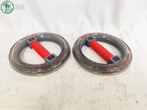 BI0607981 ★ Rhythm EX rhythmic exercise system エクササイズ用品 ダイエット器具 運動 ストレッチ 中古