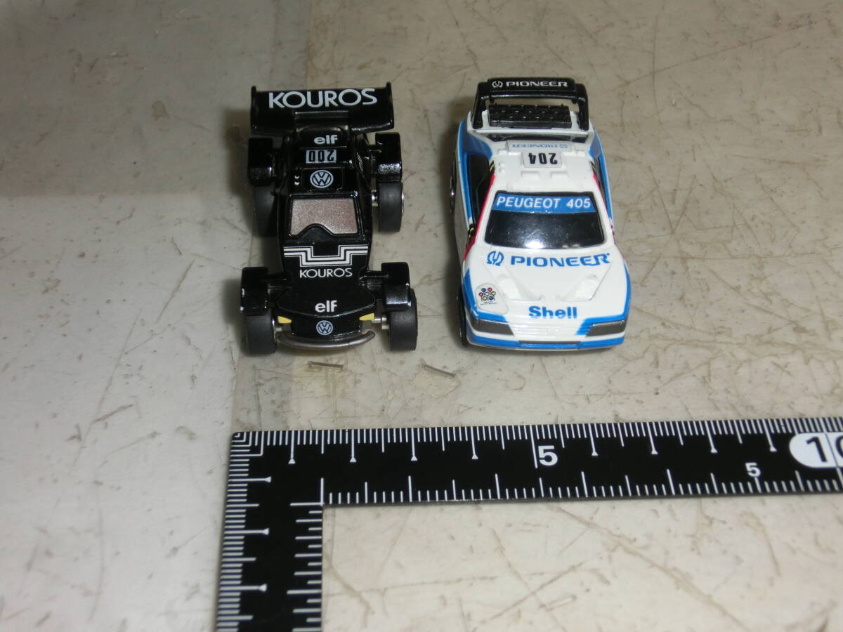 マラソン チョロQ HG チャンピオンラリー NO.06I ベンツ 280 GD マラソン チョロQ HG チャンピオンラリー NO.06I ベンツ 280 GD