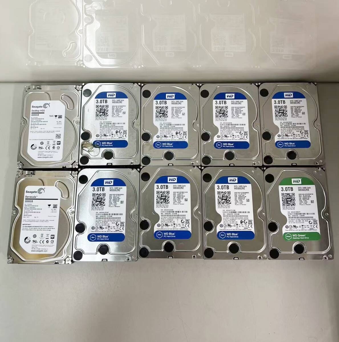 ジャンク 外付けハードディスク 外付けHDD 12台まとめ ジャンク 外付けハードディスク 外付けHDD 12台まとめ 失敗