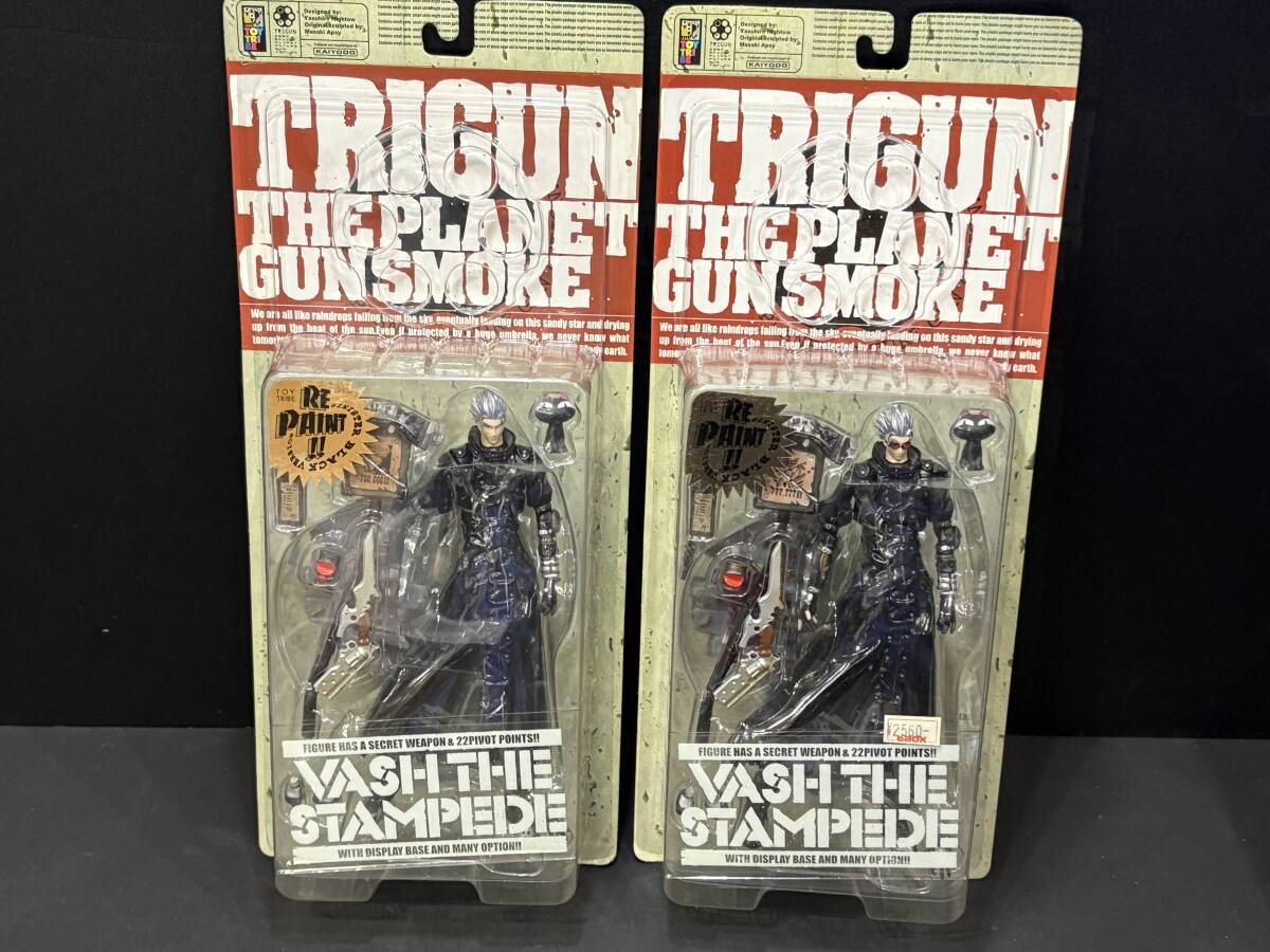 トライガン ARTFX フィギュア 2点セット 新品未開封 Yahoo!オークション -「トライガン2」の落札相場・落札価格