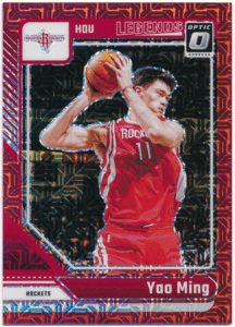 ヤオ・ミン(ようめい)Yao Ming(姚明)3枚セット Yahoo!オークション -「yao ming」(トレーディングカード) の