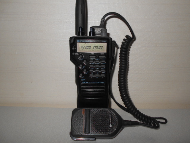1200MHz/430MHzハンディー　C620　フルメンテナンス品 動作良好 1200MHz/430MHzハンディー C620 フルメンテナンス品 動作良好