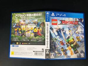 LEGO ニンジャゴー ムービー ザ・ゲーム 即売り!! 良品