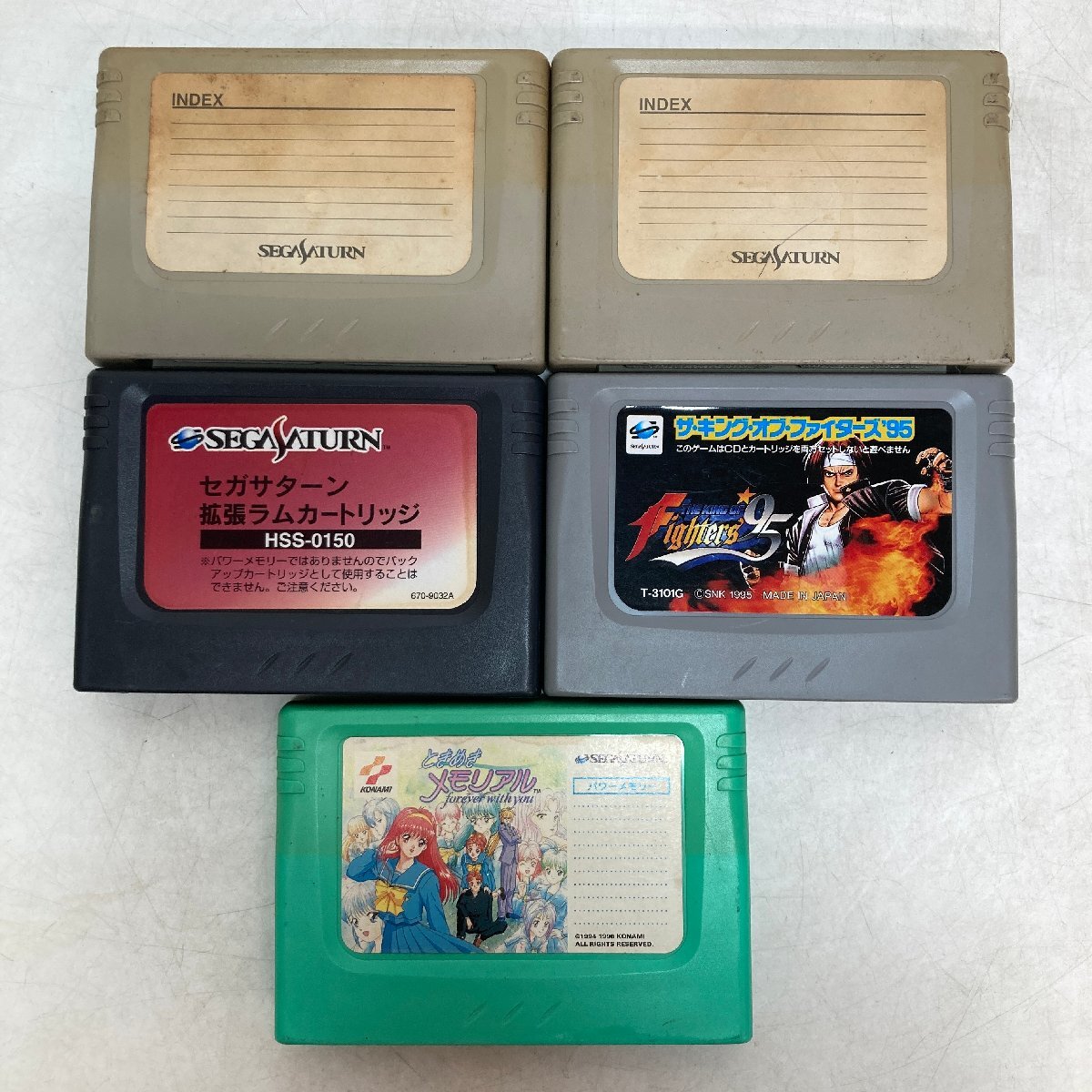 2025年最新】Yahoo!オークション -セガサターン まとめの中古品