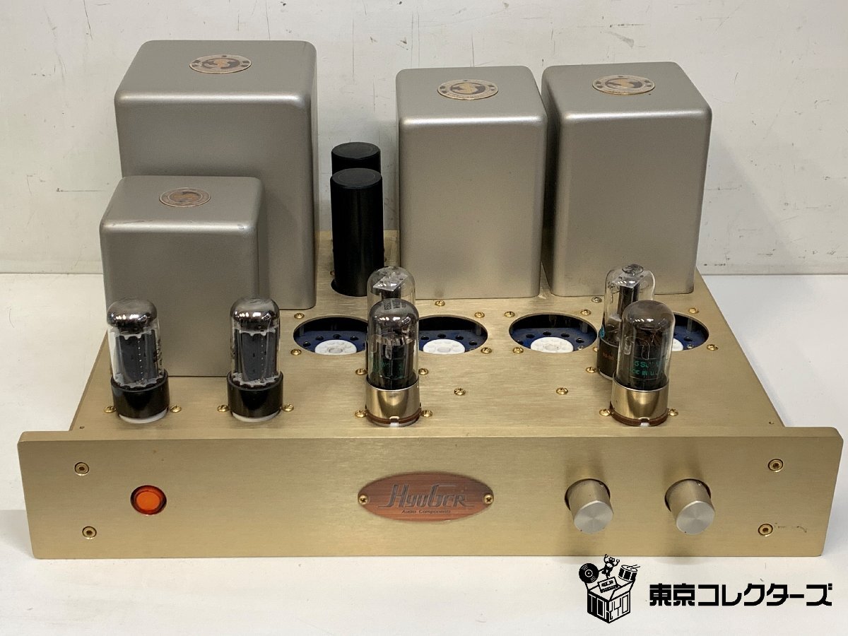 【ジャンク扱い】真空管アンプ本体 Yahoo!オークション -本体(真空管アンプ)の落札相場・落札価格