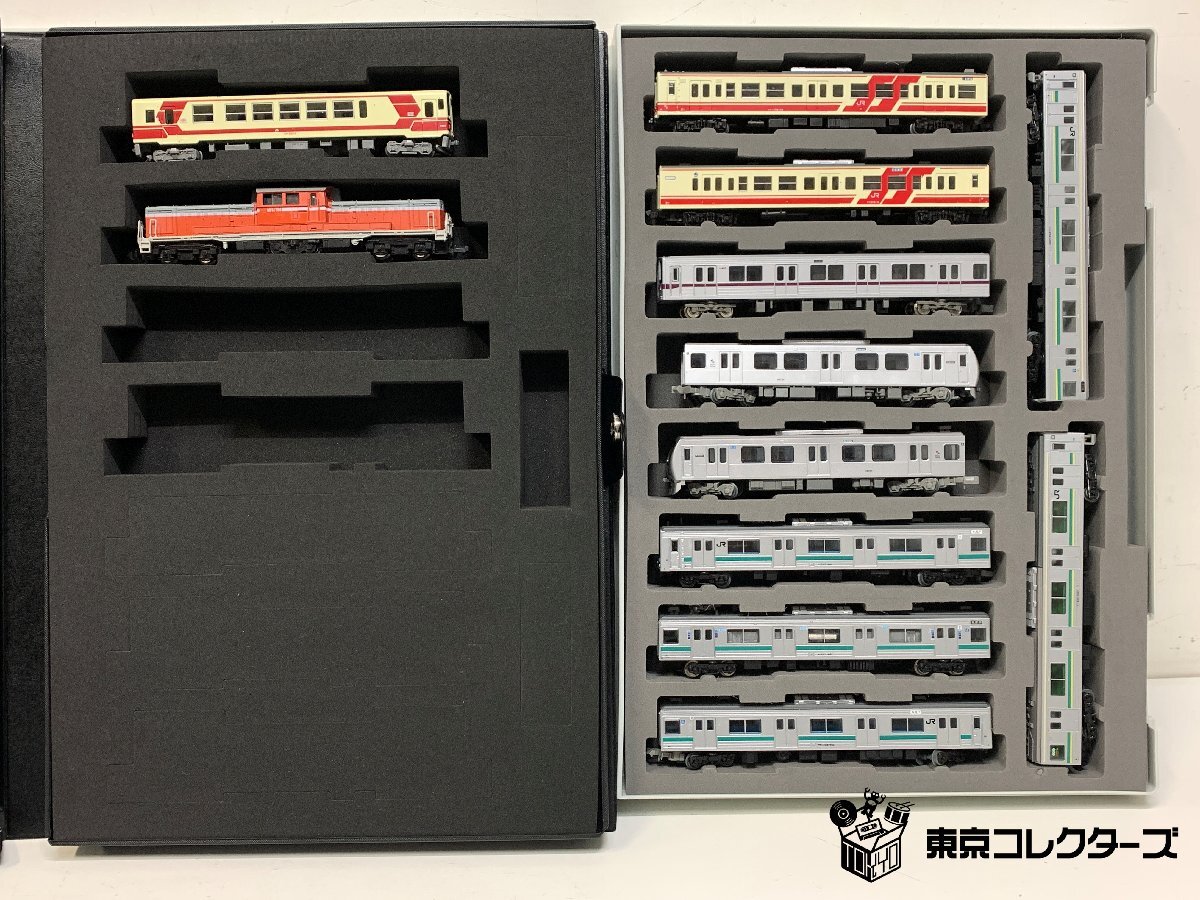 Yahoo!オークション -「207系900」(Nゲージ) (鉄道模型)の落札