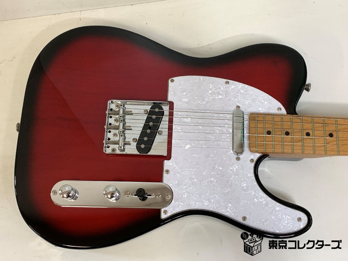 Yahoo!オークション -「fenderテレキャスターネック」の落札相場