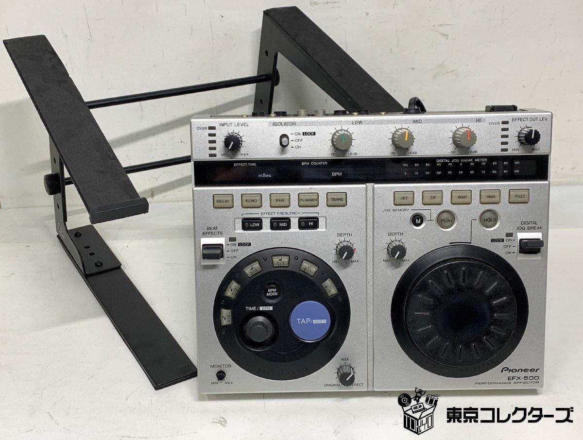 Yahoo!オークション -「pioneer efx-500」(楽器、器材) の落札
