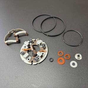 MADE IN JAPAN GPZ400S EX400 セルモーター オーバーホールキット 新品