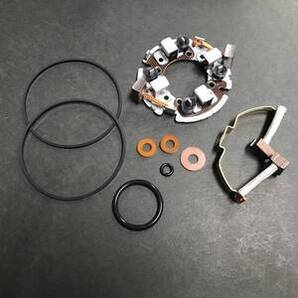 MADE IN JAPAN ゼファー1100 ゼファー1100RS セルモーター オーバーホールキット 新品