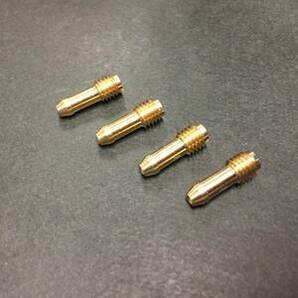 #40 MADE IN JAPAN GPZ750F キャブレター スロージェット #40 セット 新品 ZX750 A1 A2 GPZ750