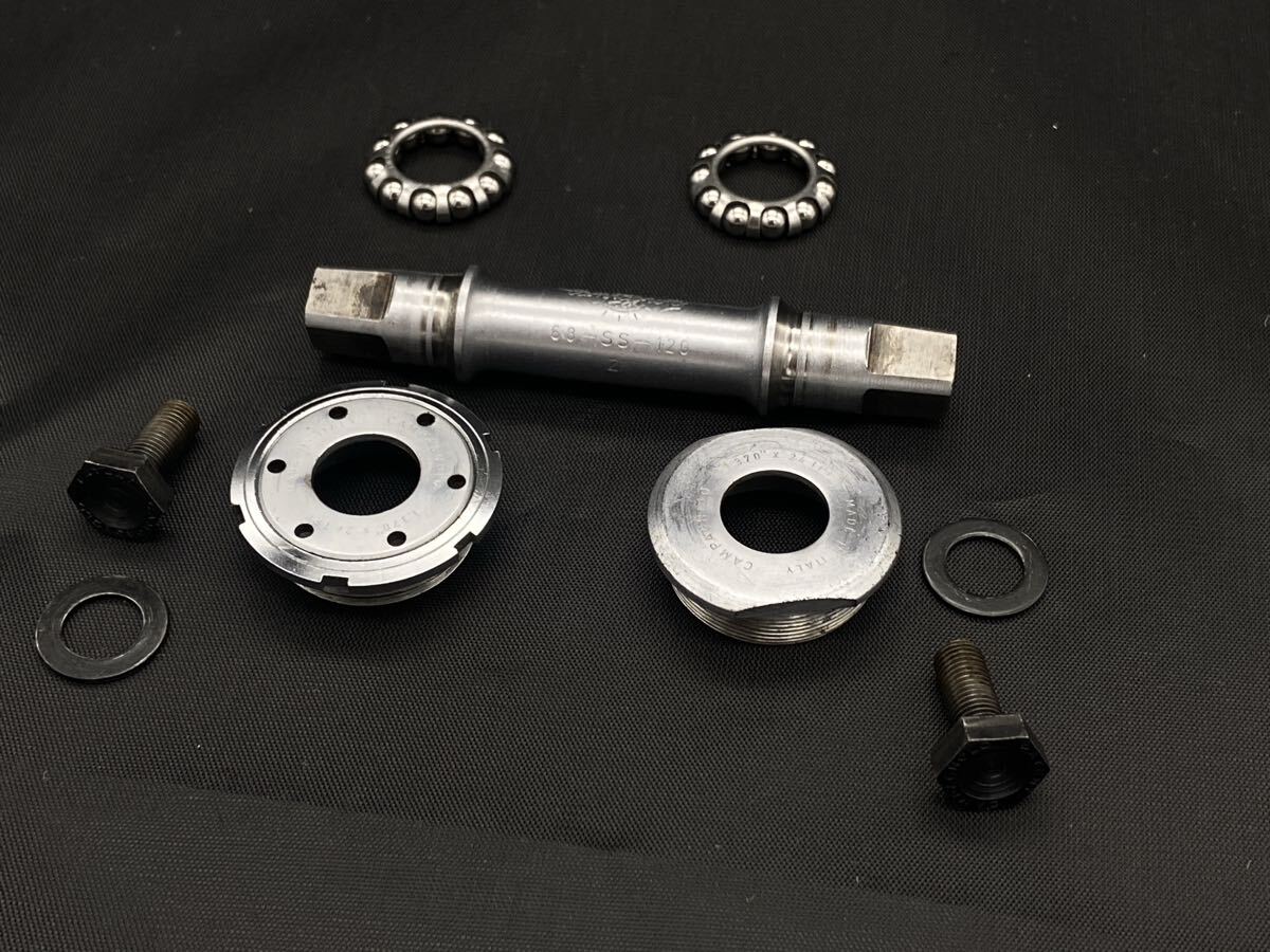 2025年最新】Yahoo!オークション -カンパニョーロ(パーツ)の中古