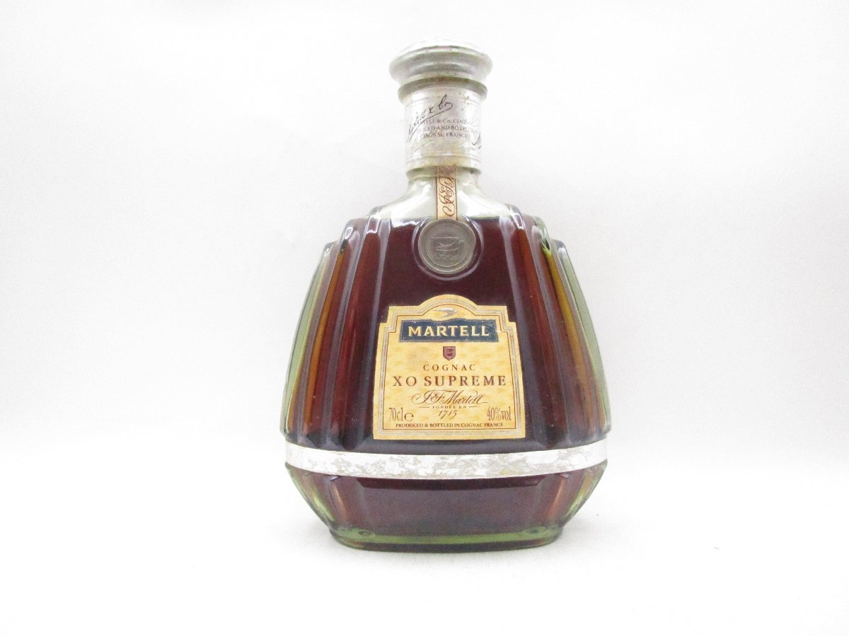Yahoo!オークション -「martell xo supreme」の落札相場・落札価格