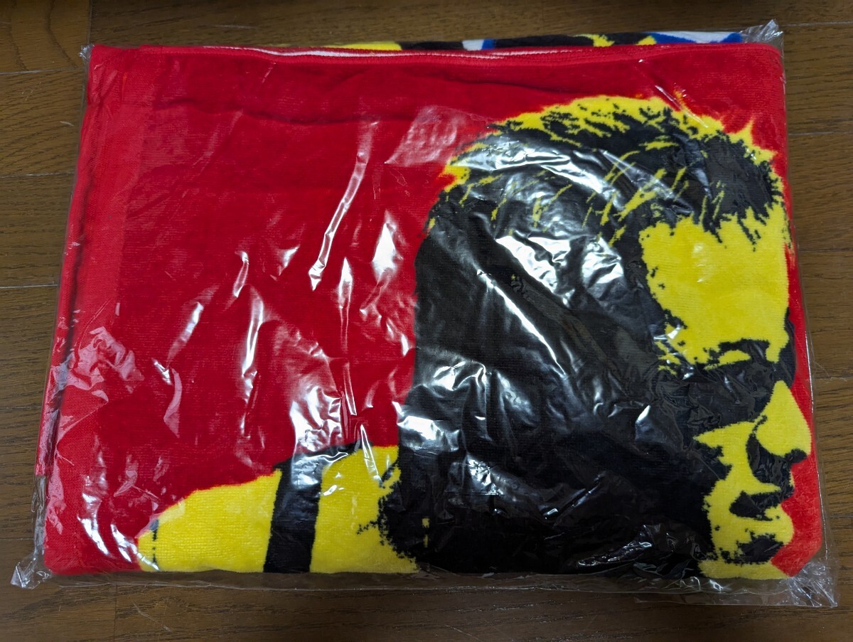 (特典付き) 長渕剛 桜島オールナイトライブ2004 ビッグタオル　新品 Amazon.co.jp: 長渕剛 桜島ALL NIGHT CONCERT ビッグタオル