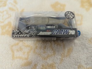 未使用 GANCRAFT ガンクラフト ジョインテッドクロー70 JOINTEDCRAW70 エリアトラウト チェイサーカーキ