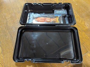 新品未使用品ミニケースBOXつき ガンクラフト ジョインテッドクロー ラチェット184 ハロウィン 限定カラー ナイトパンプキン GAN CRAFT