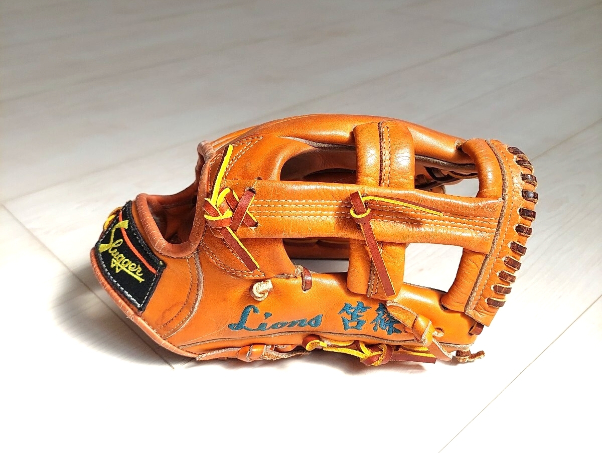 西武ライオンズ　実使用品 Yahoo!オークション - 【010816】西武ライオンズ時代 ＃32 松井