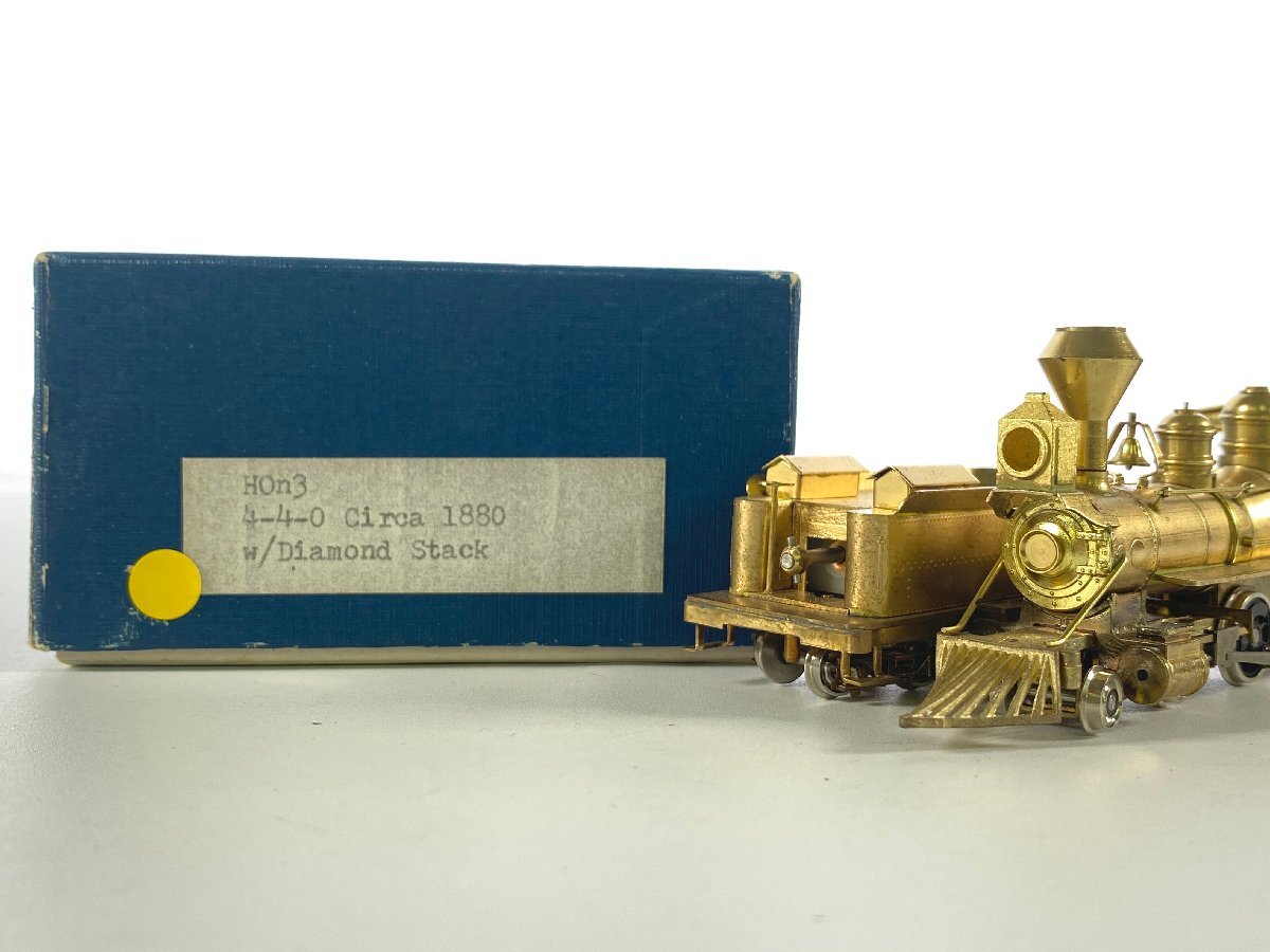 Yahoo!オークション -「4-4-0」(鉄道模型) の落札相場・落札価格