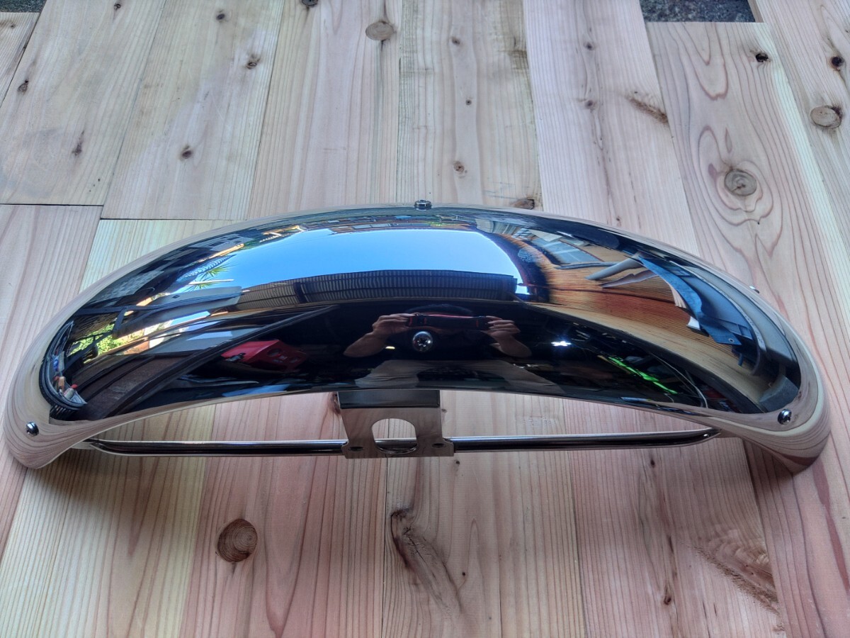 Ｗ６５０　純正フロントフェンダー　ノーマル　美品 2025年最新Yahoo!オークション -w650 純正 フェンダーの中古品・新品