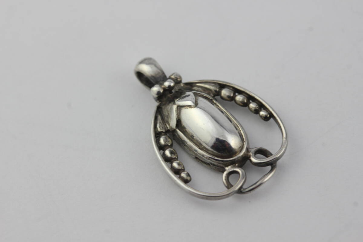 ジョージジェンセン1990 北欧デンマーク1990'sGeorg JensenジョージジェンセンHeritage