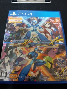 中古PS4: ロックマンX アニバーサリー コレクション1+2