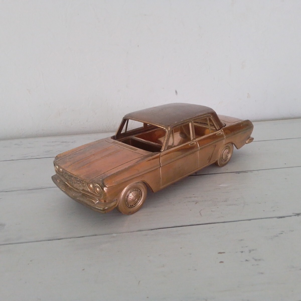 トヨペット•コロナ デラックス ヴィンテージ タバコケース